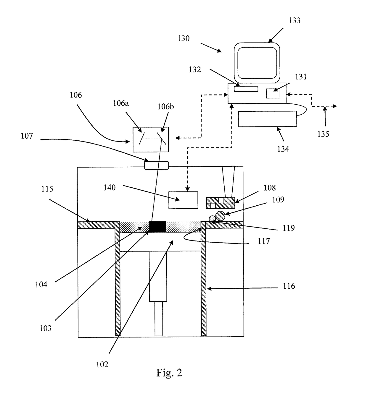 Additive manufacturing apparatus and methods