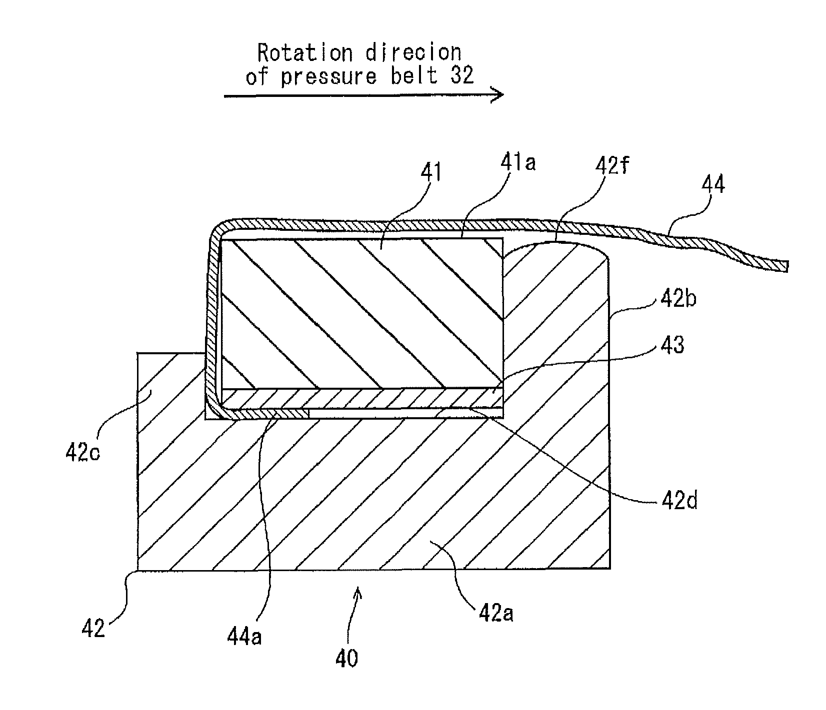 Fixing device and image forming apparatus