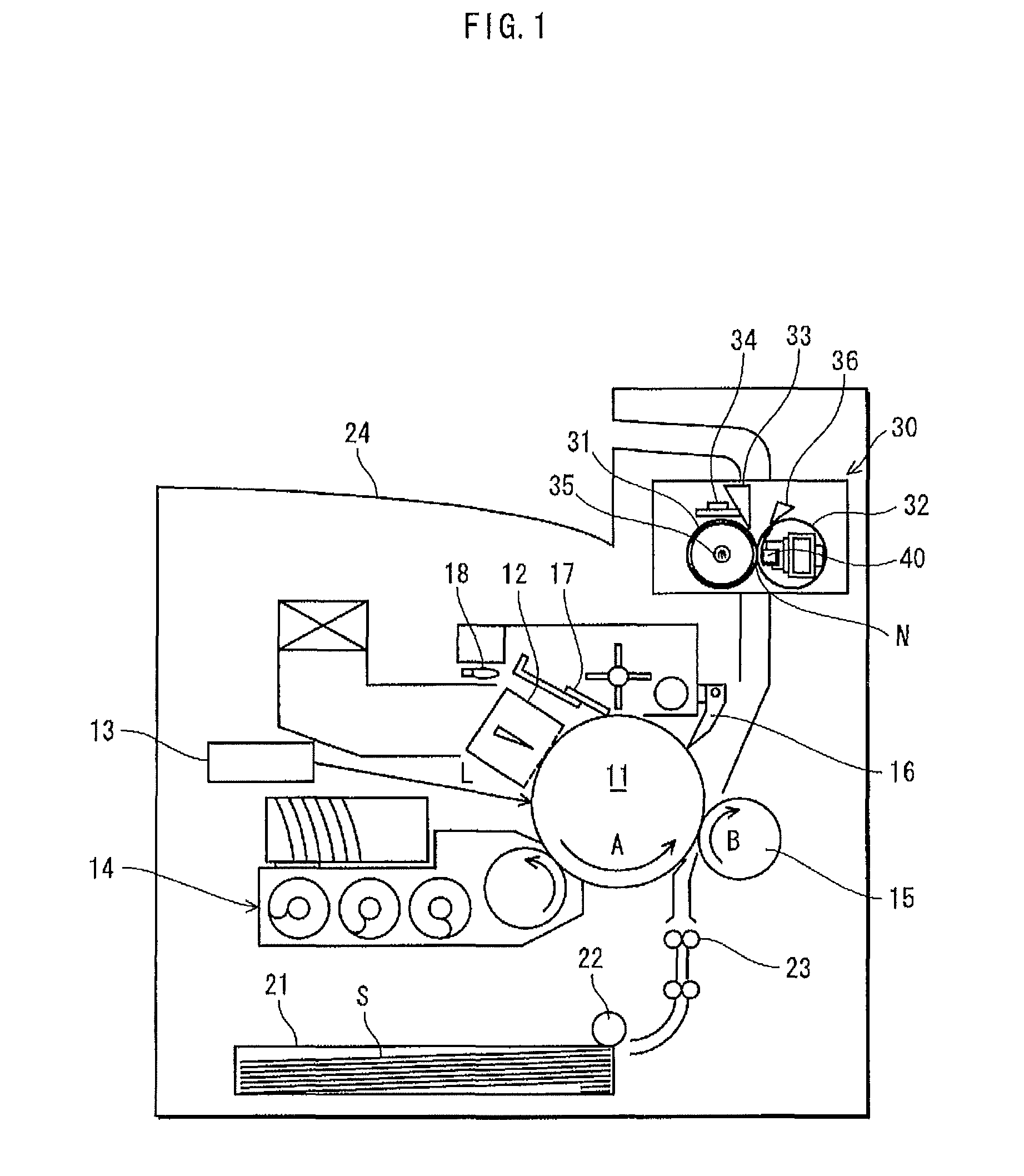 Fixing device and image forming apparatus