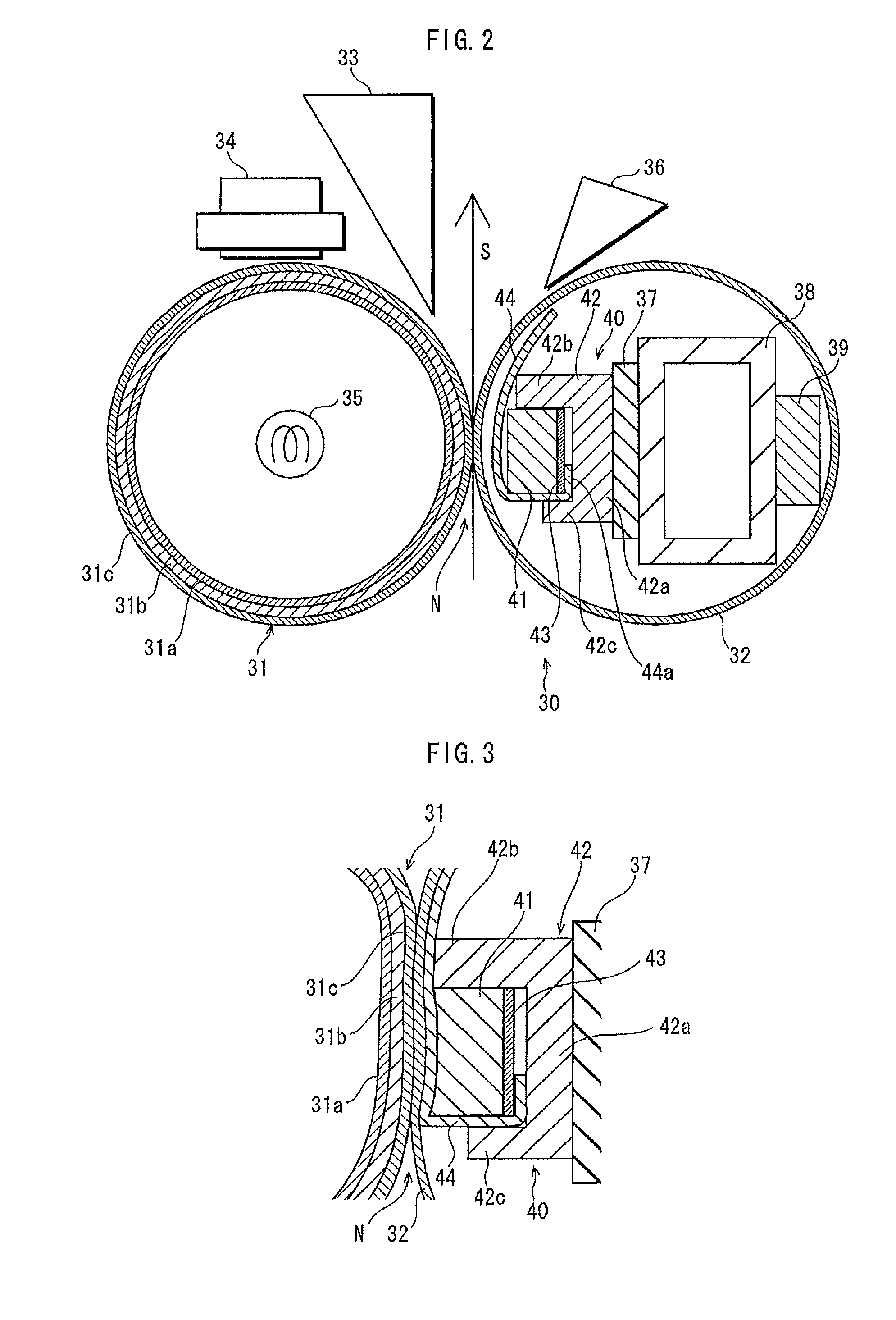 Fixing device and image forming apparatus