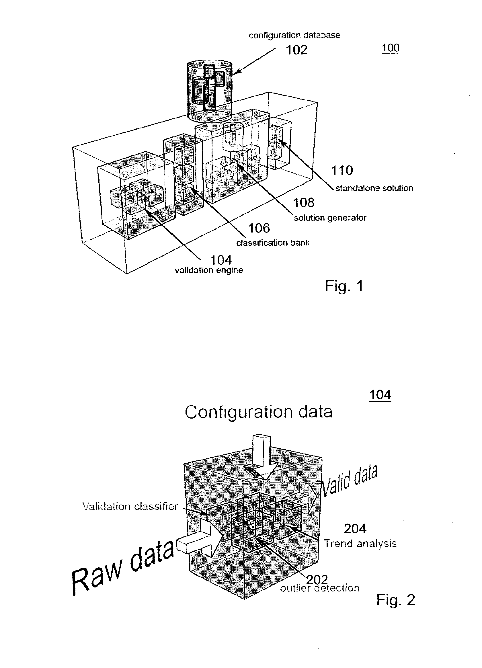 Data processing apparatus and method for automatically generating a classification component