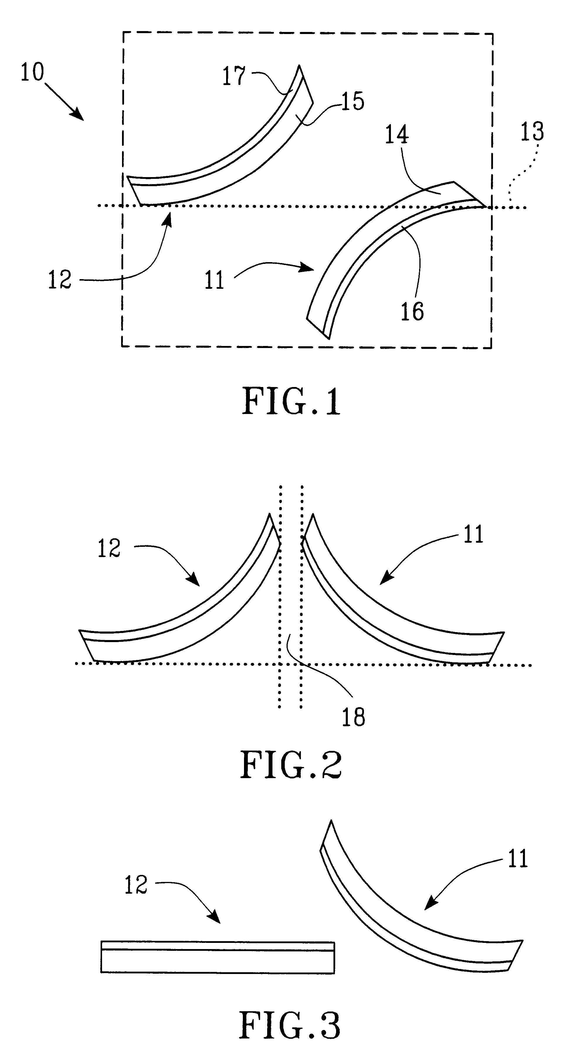 Device for micromechanical switching of signals