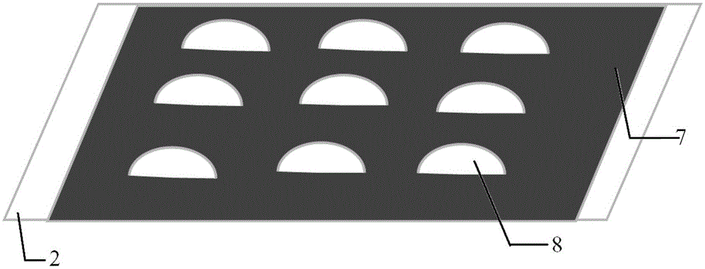 An electroluminescent display device and a manufacturing method thereof