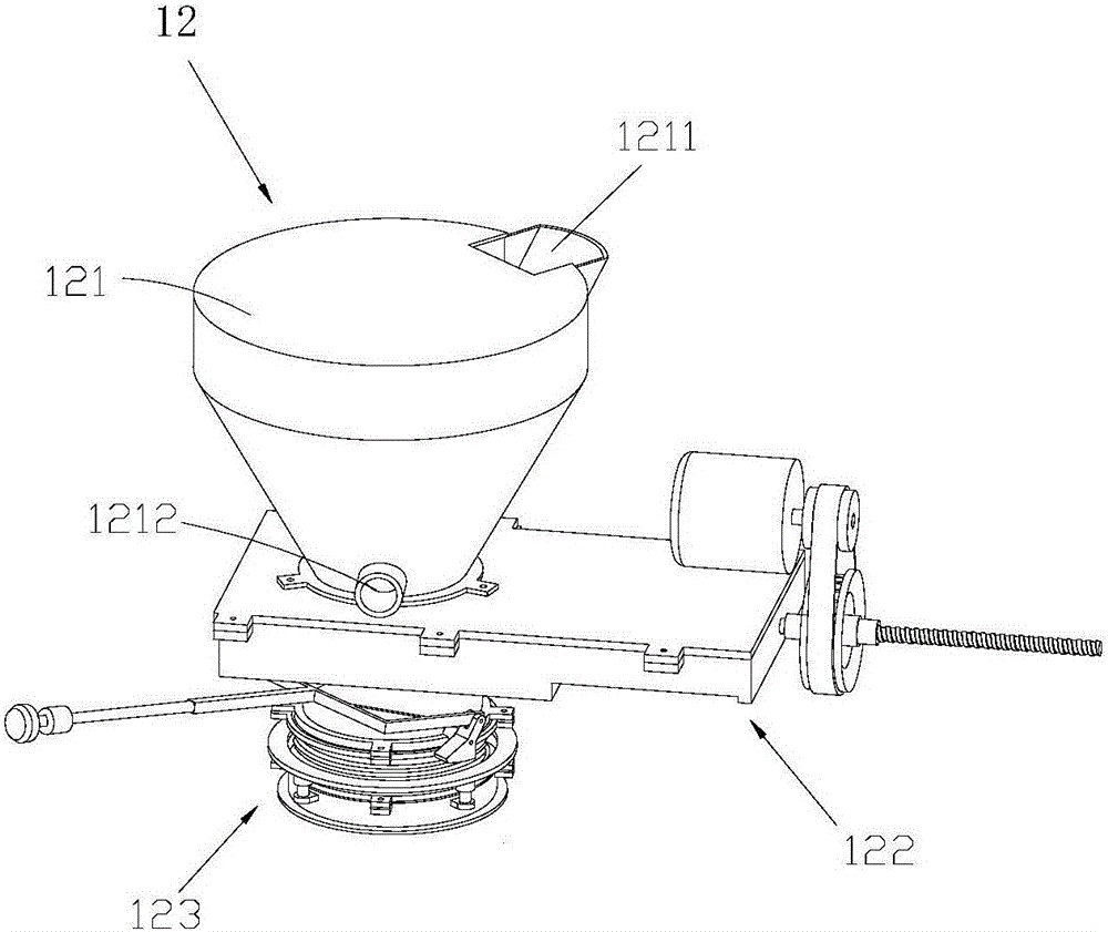 Automatic rice cooking device