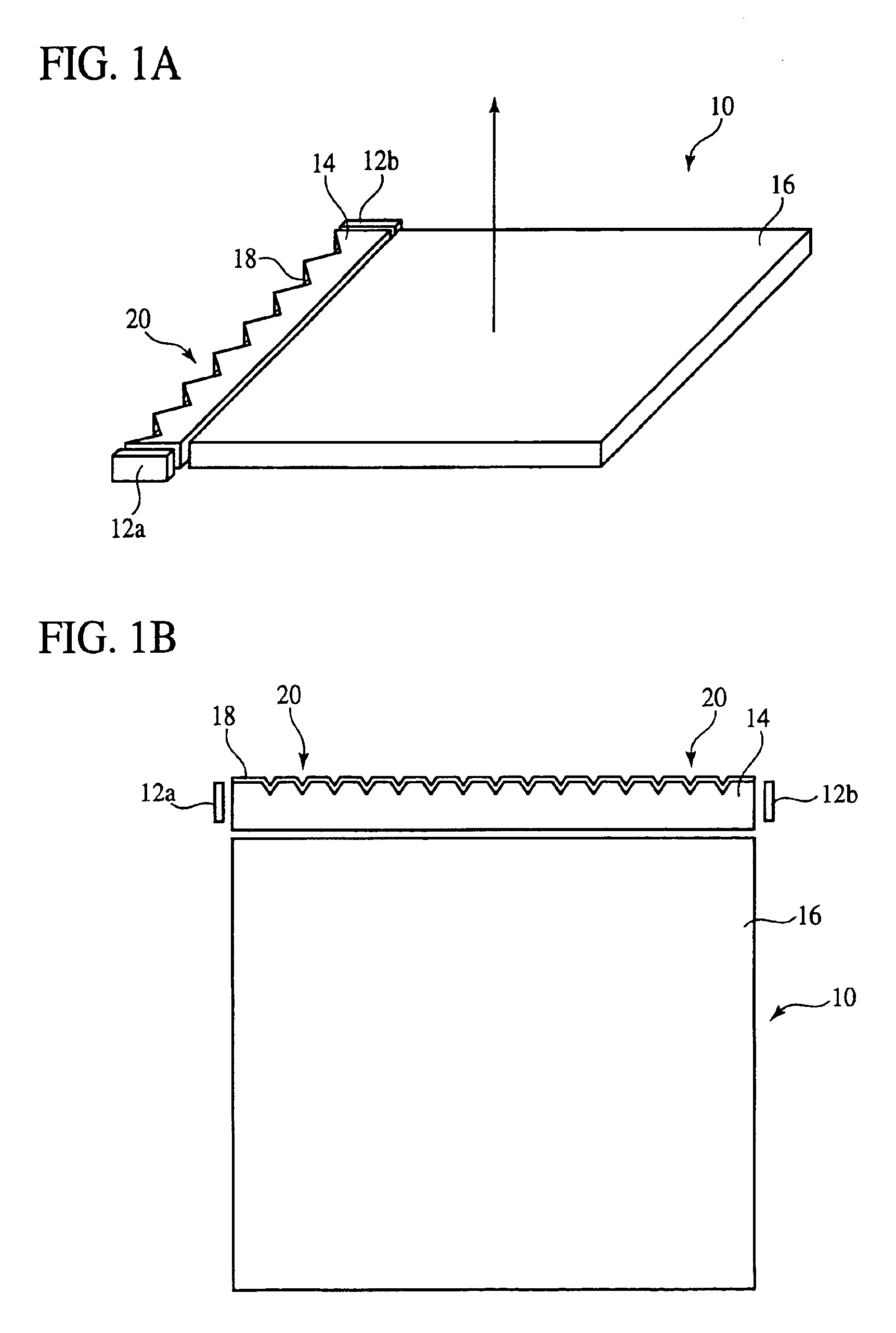 Lighting apparatus and liquid crystal display