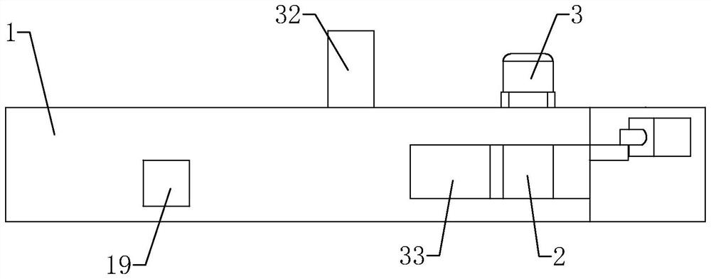 Section steel packaging device