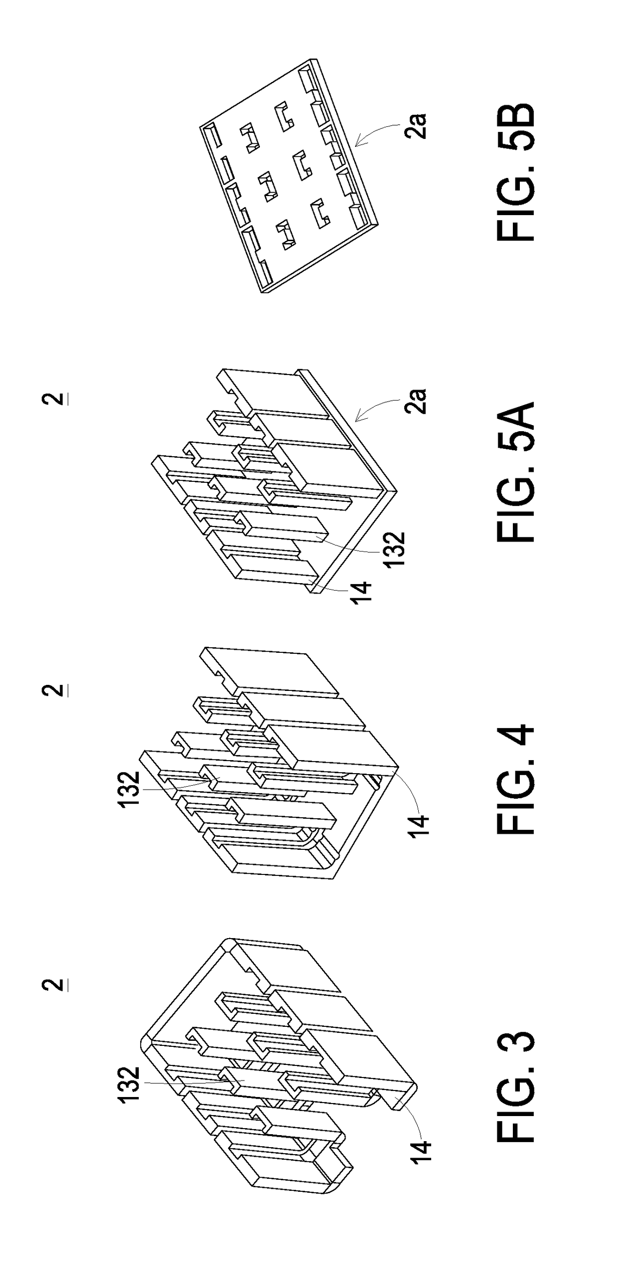 Power module and magnetic component thereof