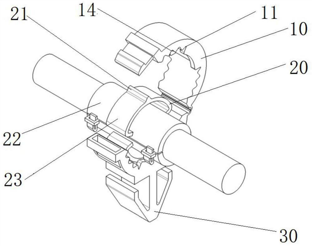 A rotatable step-angle combined buckle