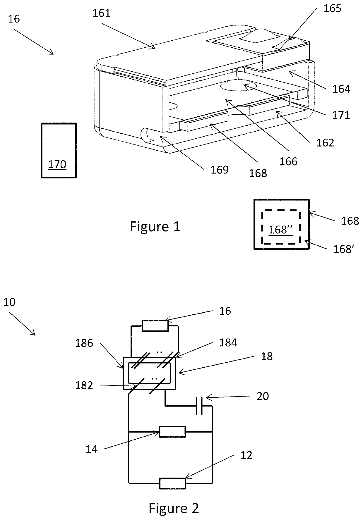 Assembly comprising an electrostatic sound generator and a transformer