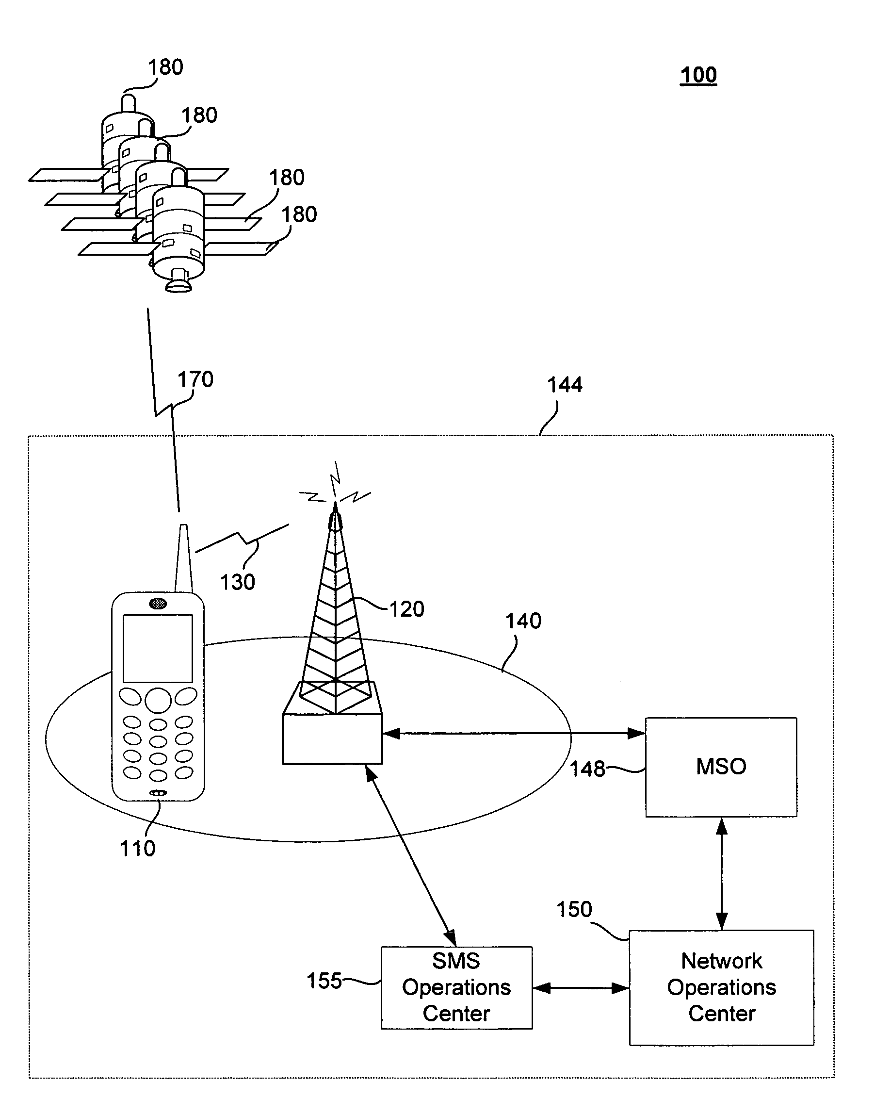 Systems and methods for tracking signal strength in wireless networks