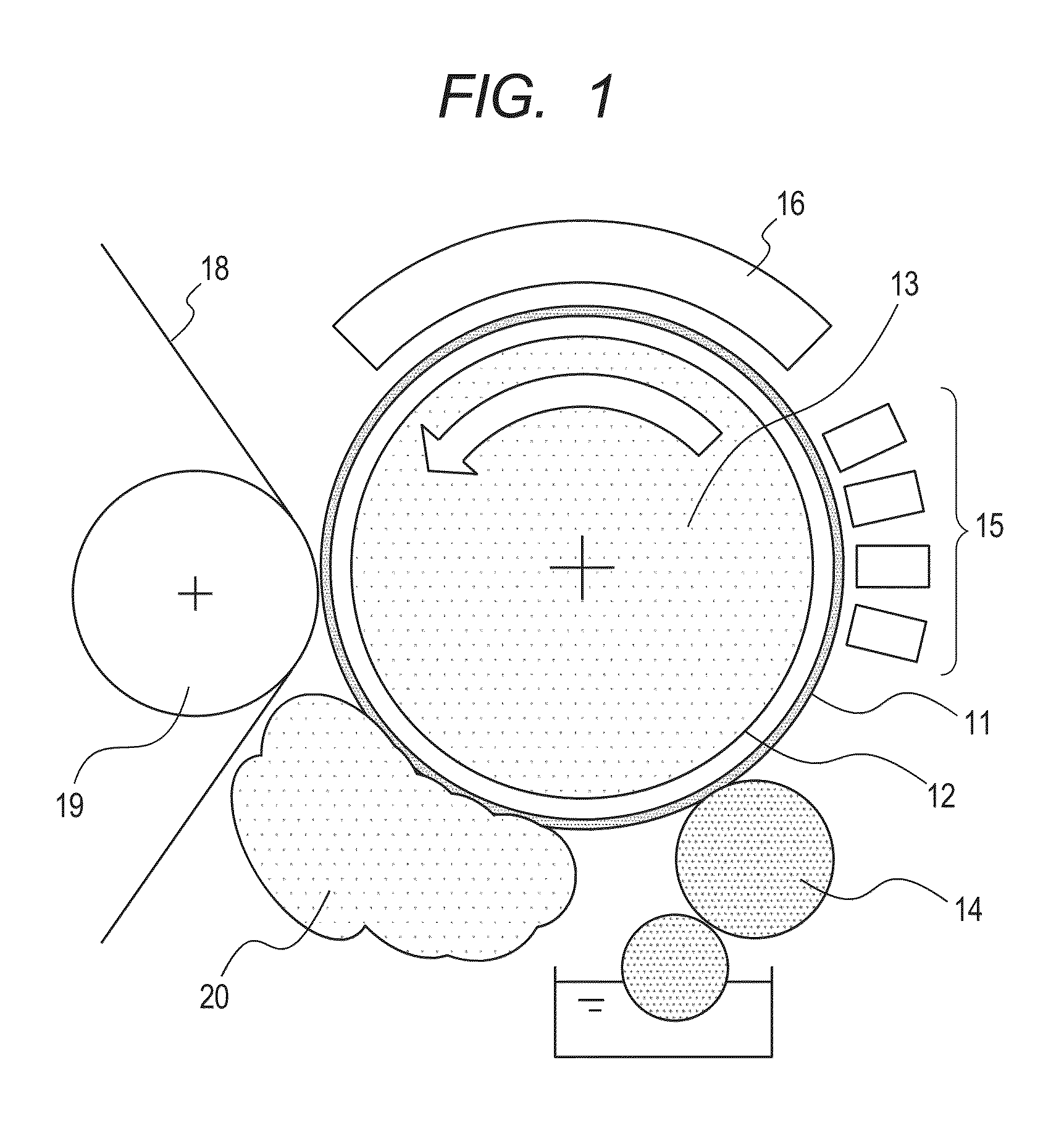 Transfer image forming method, transfer image forming apparatus, and intermediate transfer member to be used therein