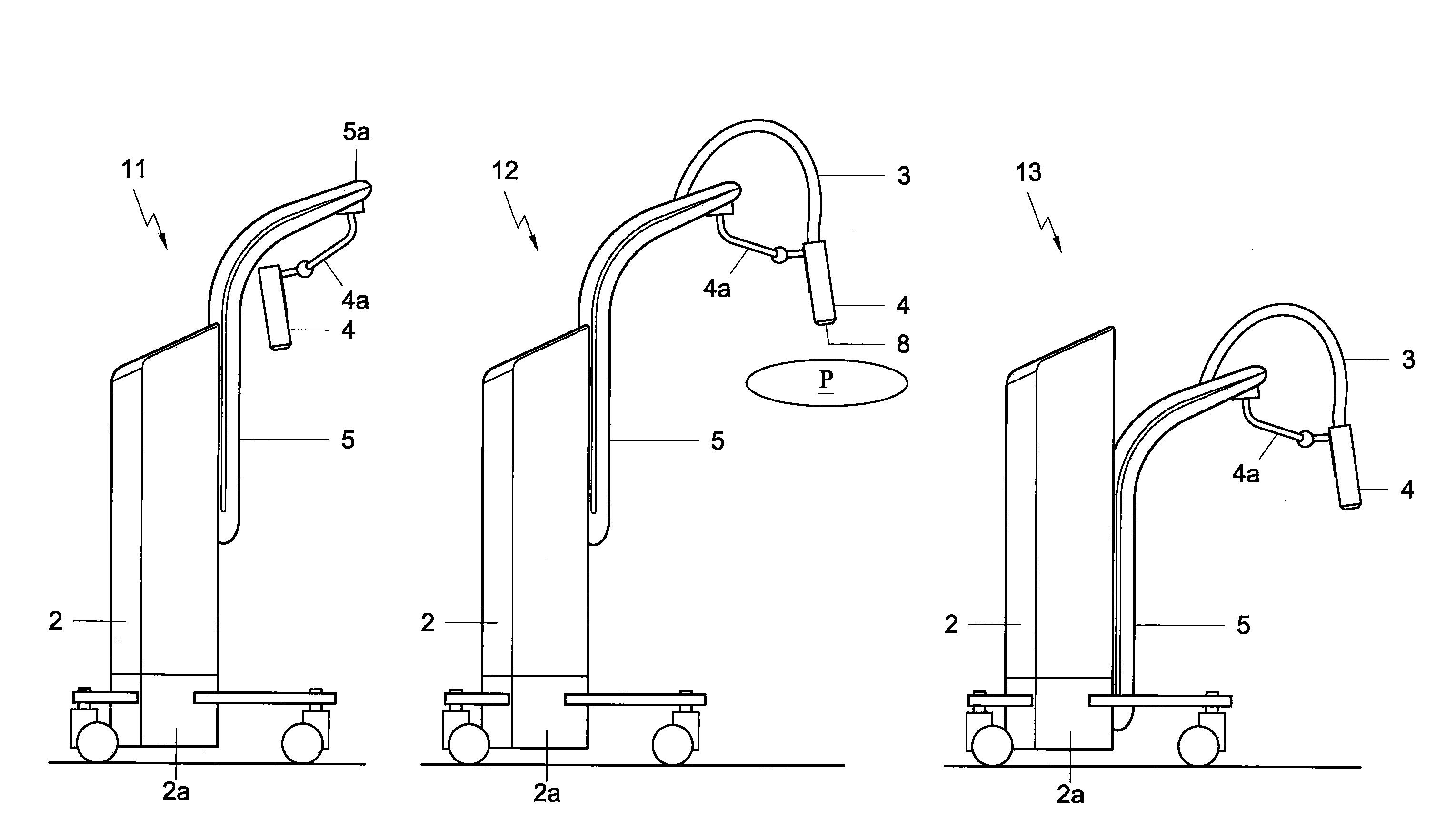 Mobile X-Ray Unit