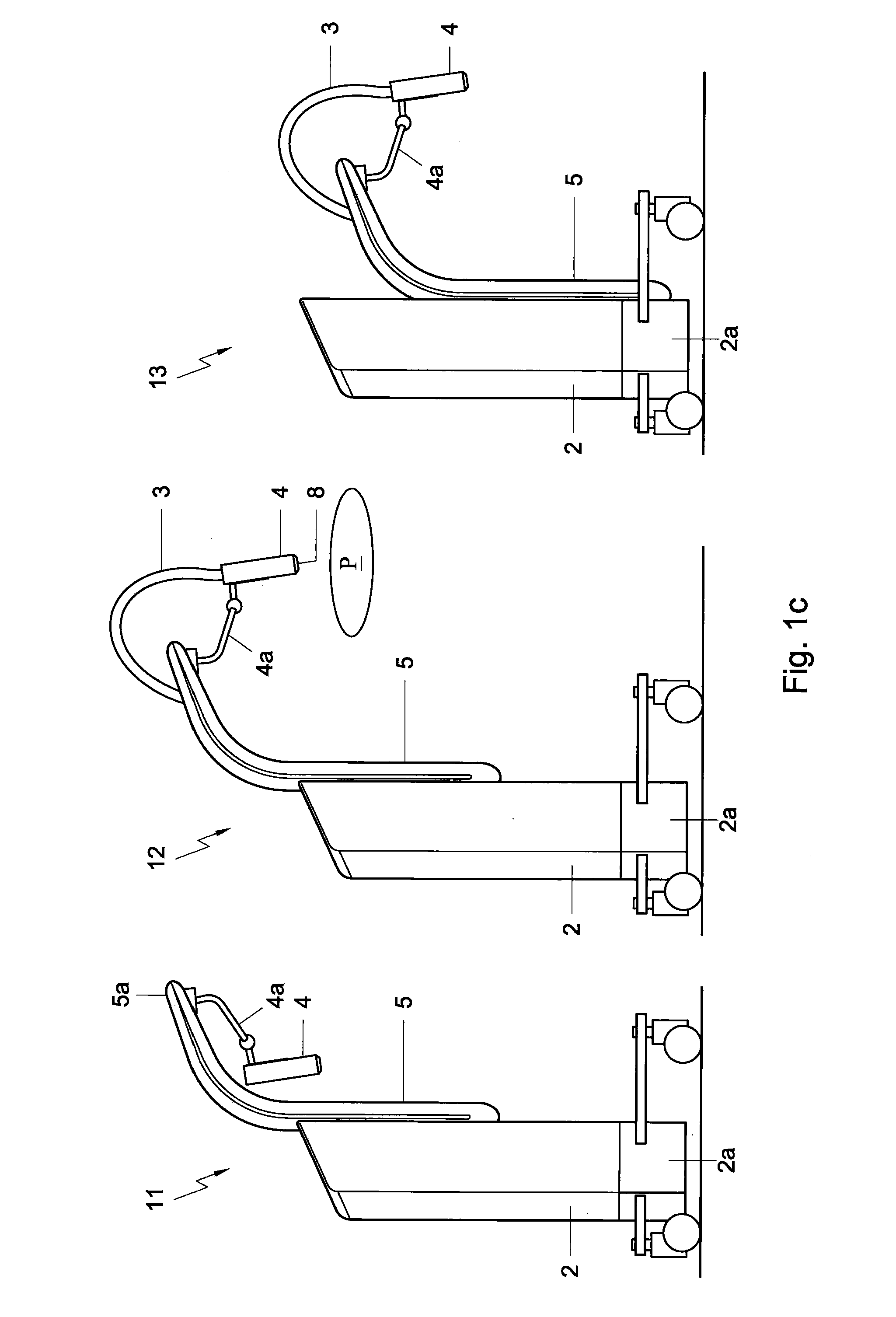 Mobile X-Ray Unit