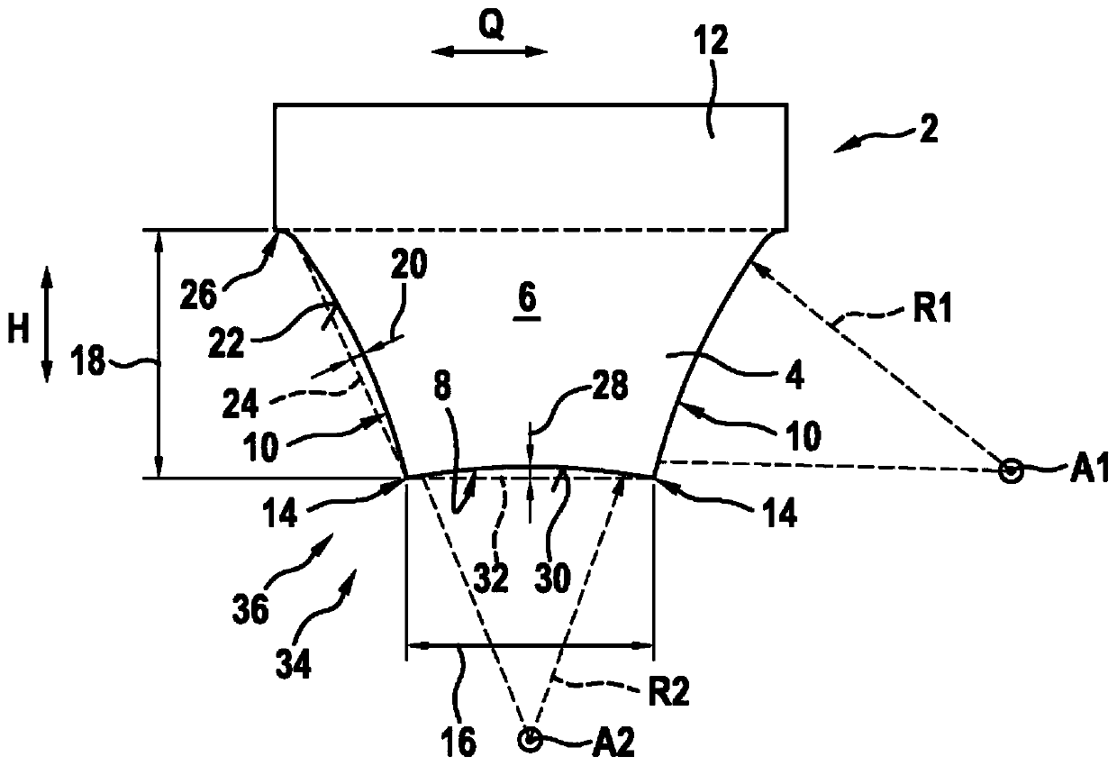 Belt and belt drive