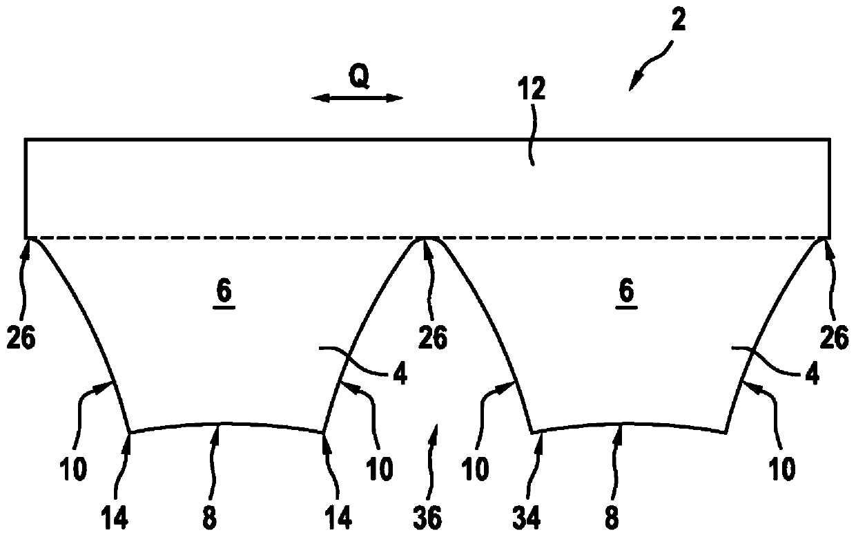 Belt and belt drive