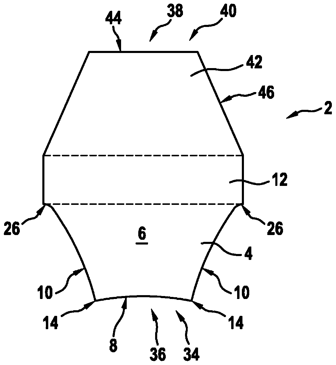 Belt and belt drive