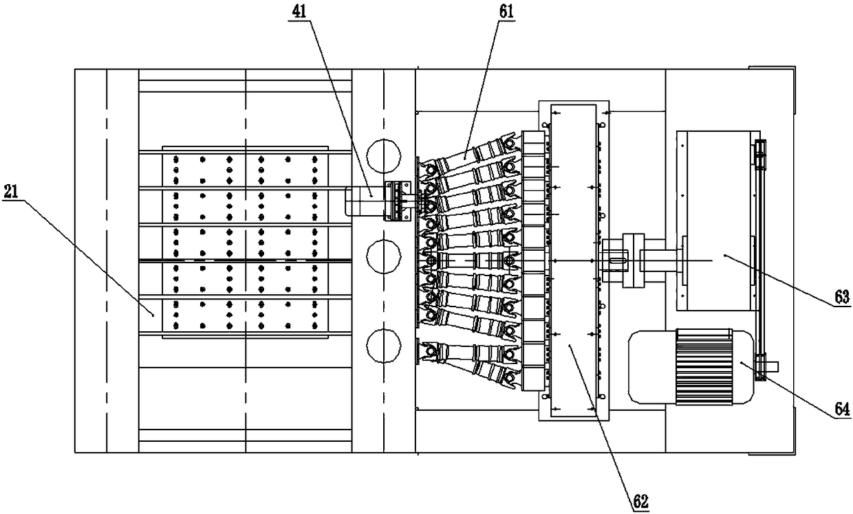 Plate rolling and leveling device
