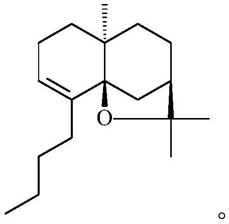 Application of Bougufuran in preparation of smoking cessation product