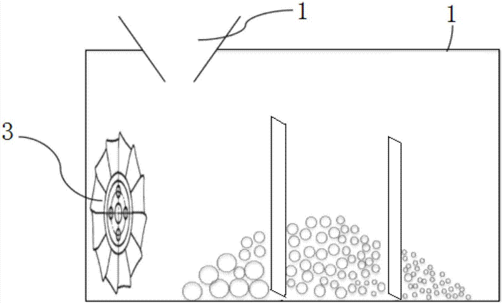 Manufacturing method of LED (Light Emitting Diode) lamp bead