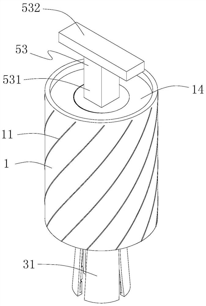 A fracture reducer