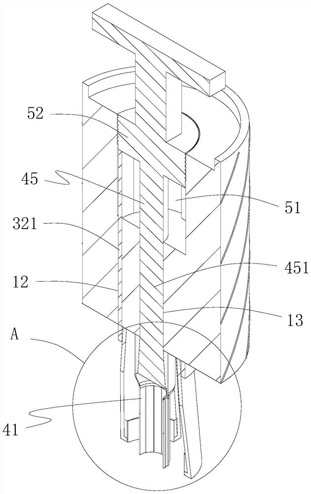 A fracture reducer