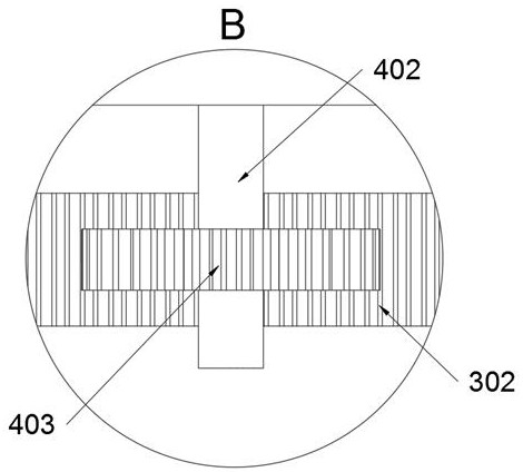 Agricultural machinery automatic steering device