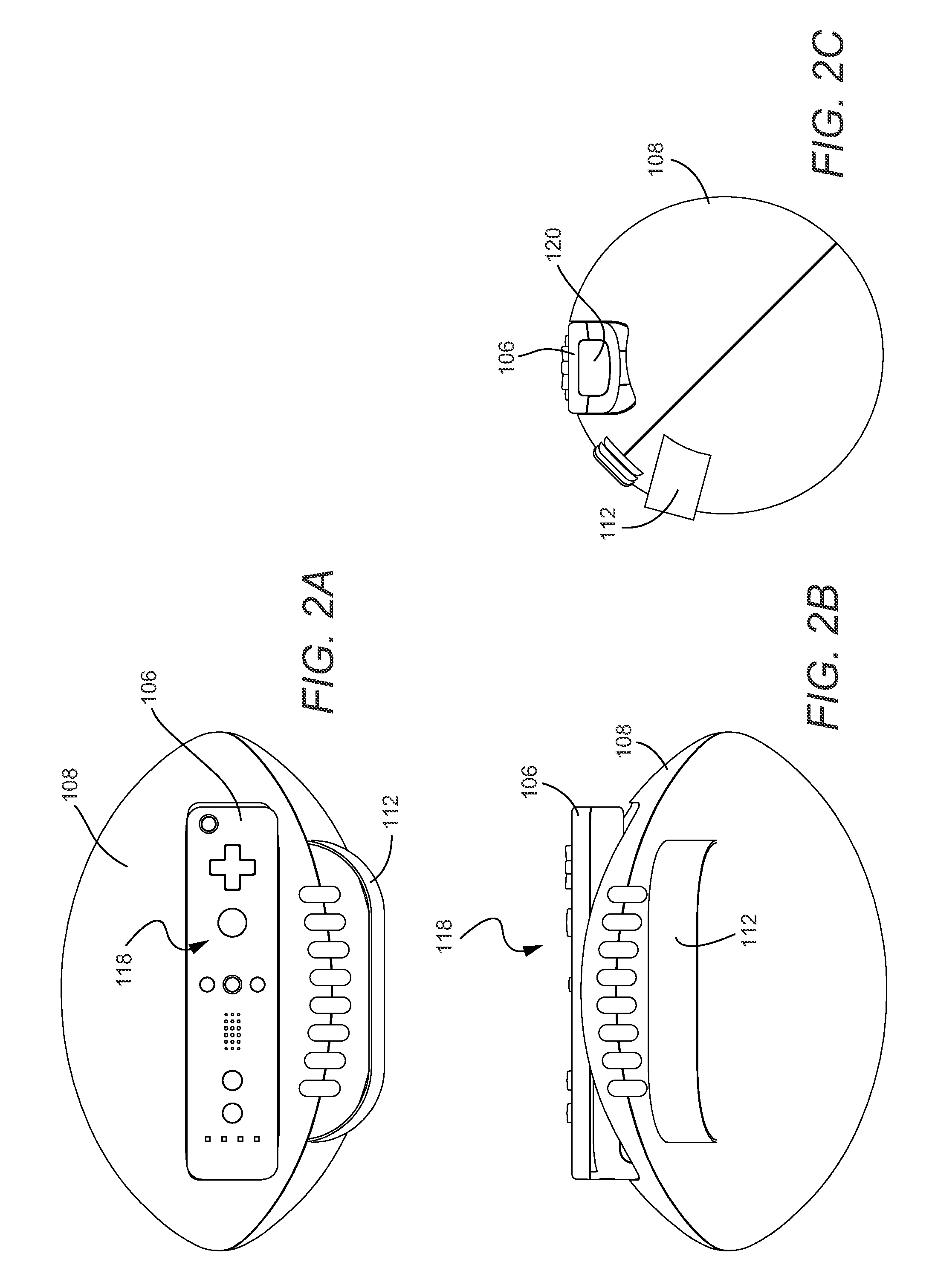 Method and apparatus for simulating games involving a ball