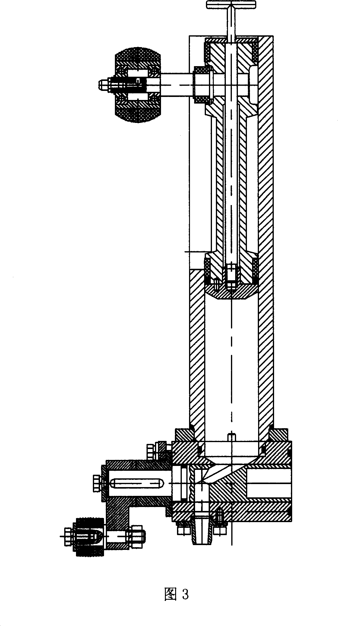 Plunger-type rationing filling valve