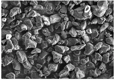 Phenolic resin/coal tar pitch composite-base modified hard carbon negative electrode material and preparation method and application thereof
