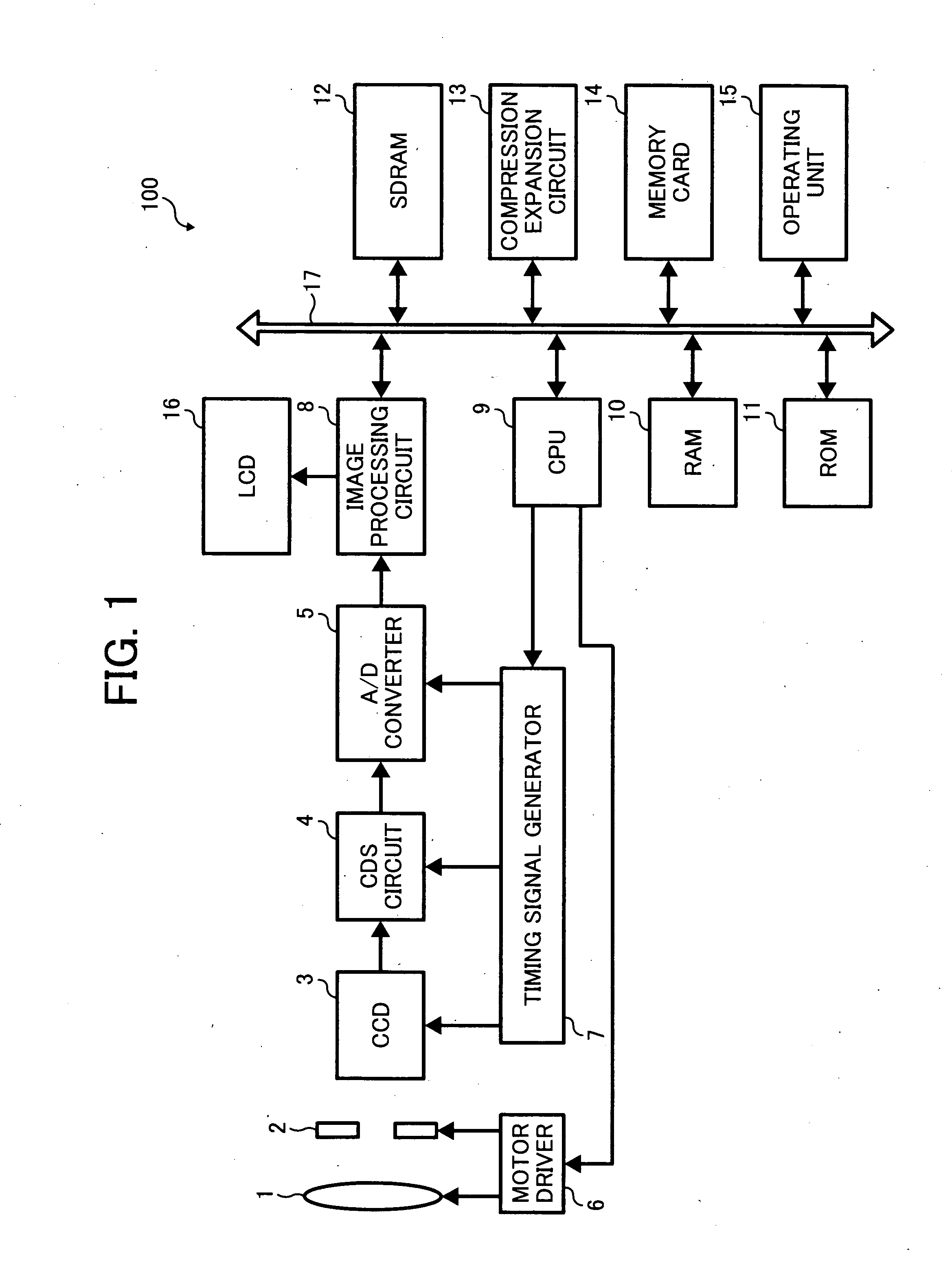 Method and apparatus for image processing capable of effectively reducing an image noise