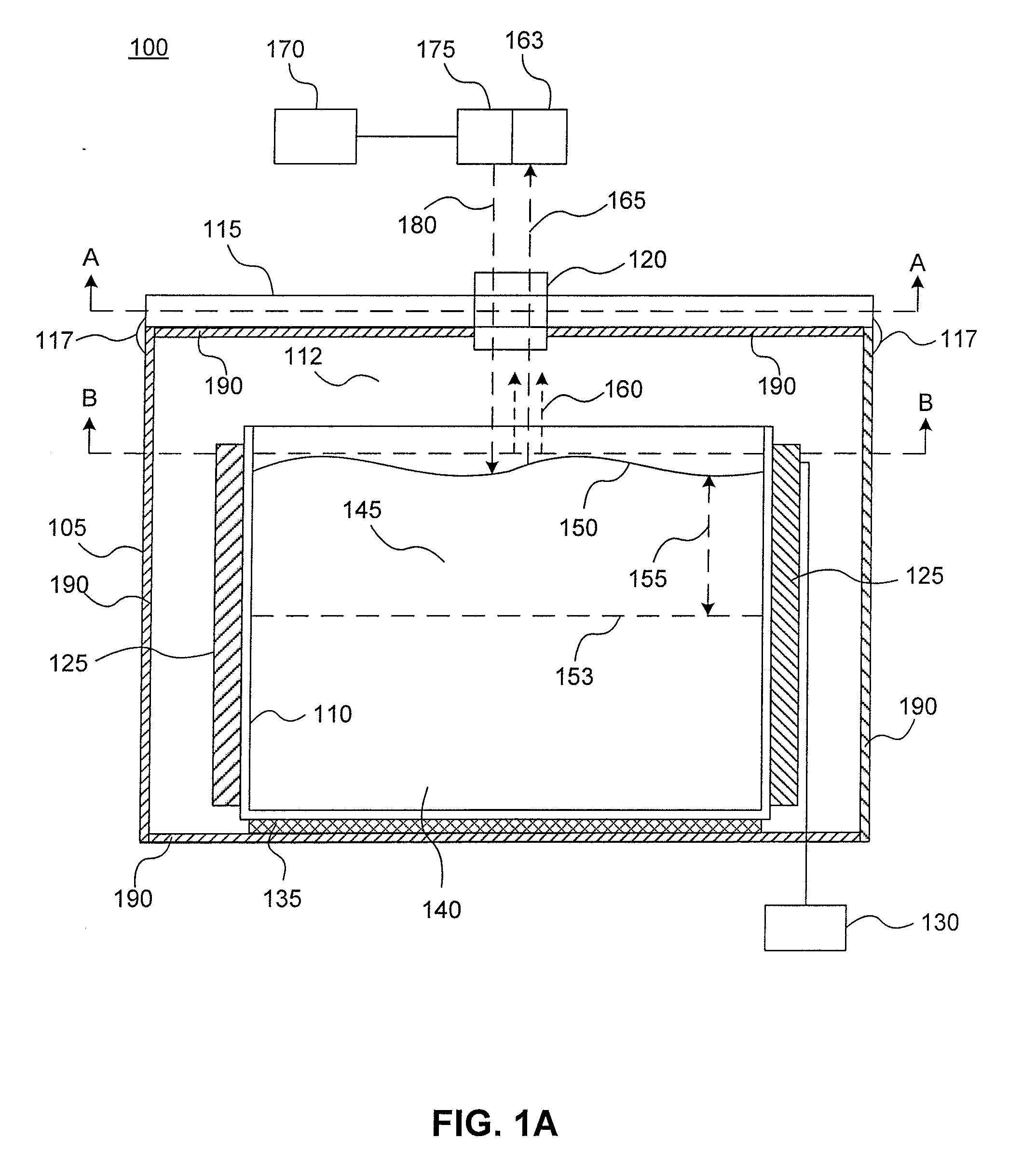 Methods and Systems for Monitoring a Solid-Liquid Interface