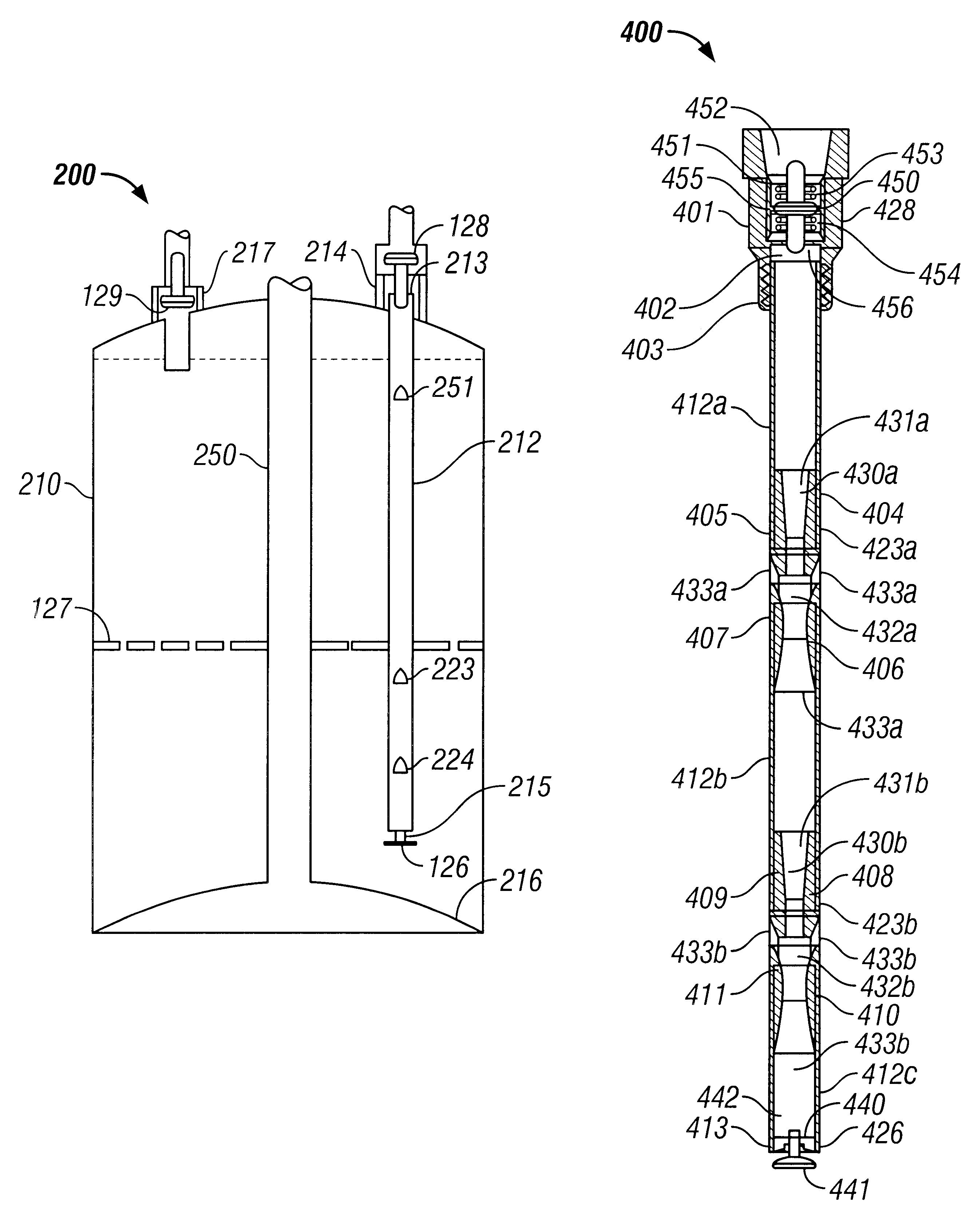 Water mixing system for water heaters