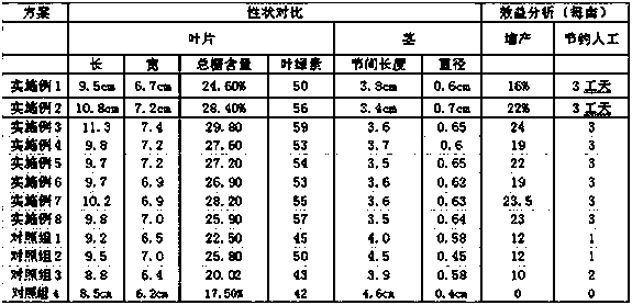 A kind of houttuynia compound foliage fertilizer and preparation method thereof