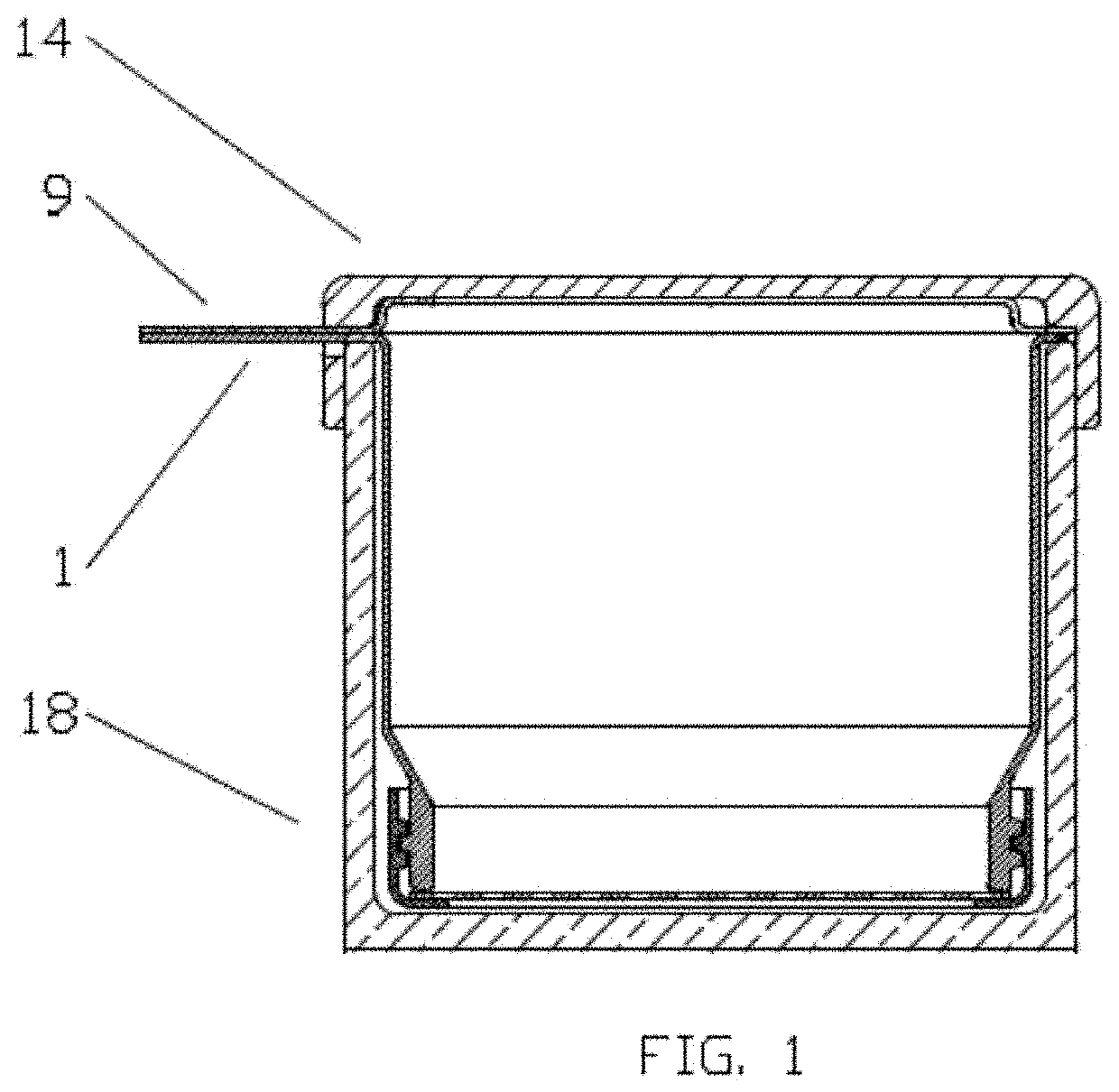 Coffee or Tea Brewing Apparatus