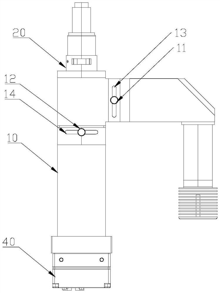 AOI indentation detection system and method