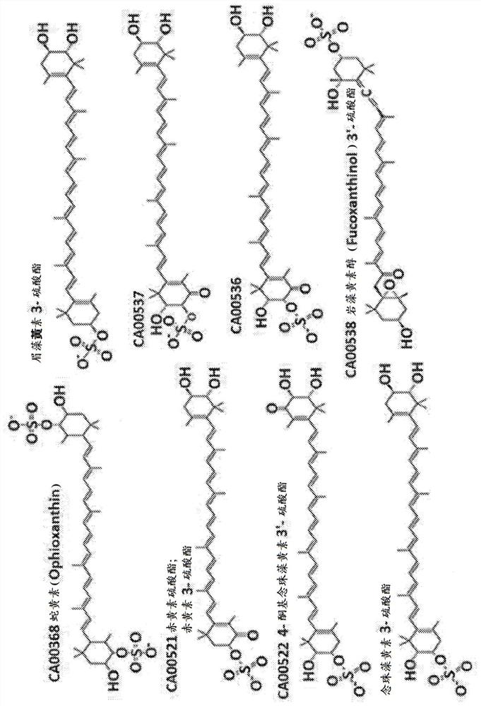Carotenoid compositions and uses thereof