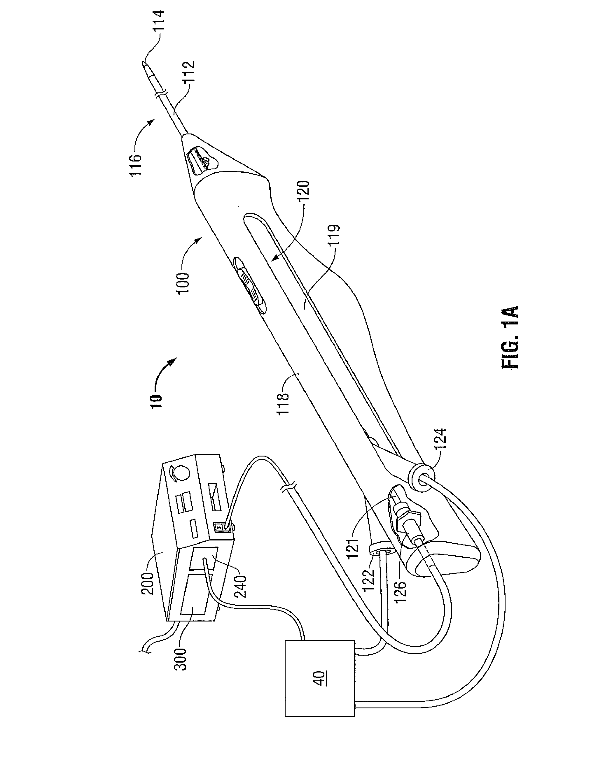 System and Method for Monitoring Ablation Size