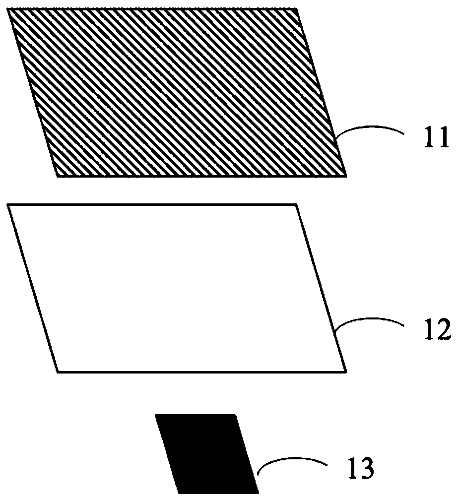 Fingerprint recognition module and electronic equipment