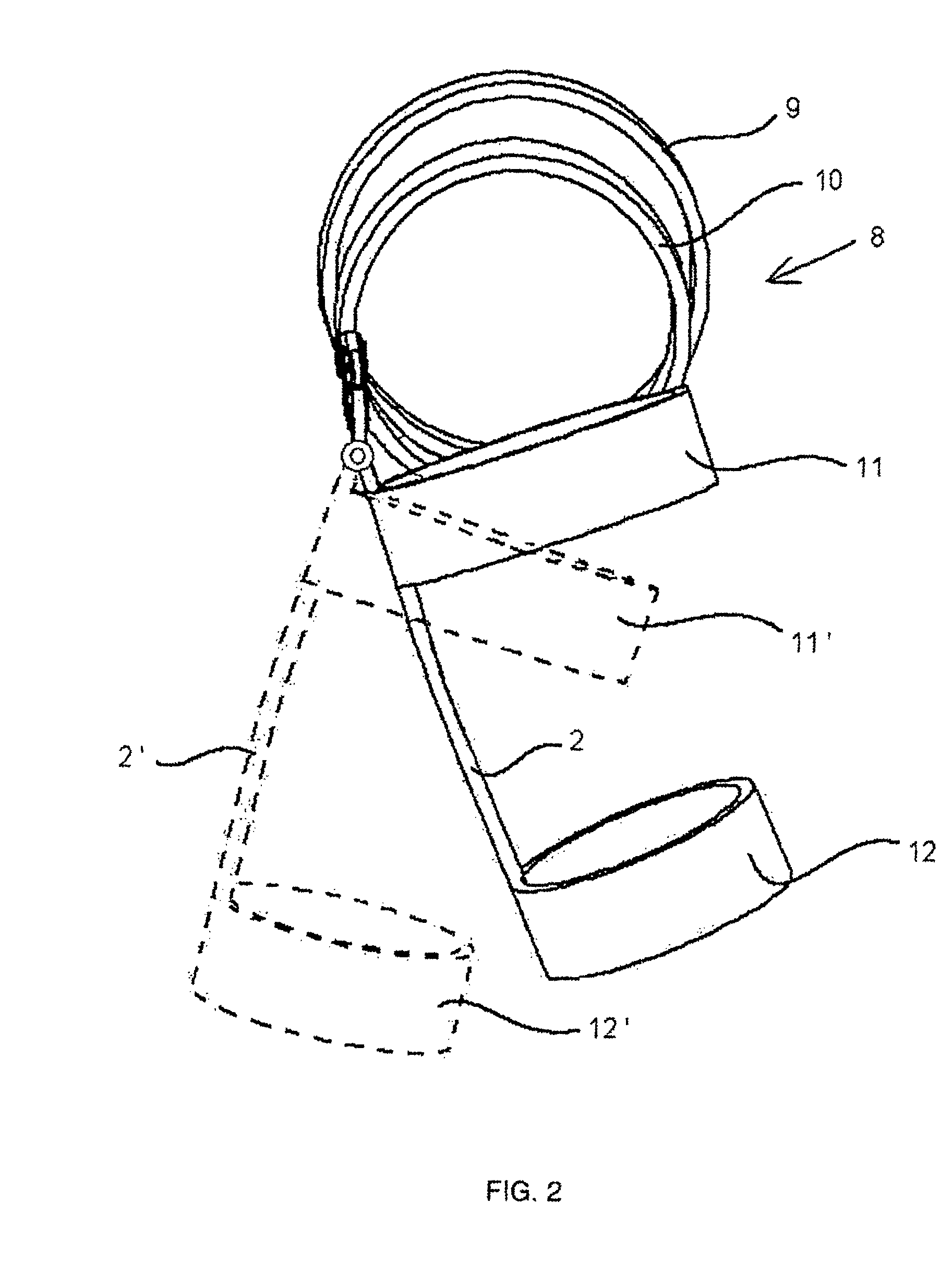 Orthosis with multiple hinges