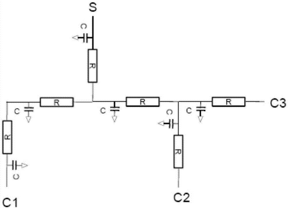 Method for analyzing state of power supply network of integrated circuit in real time