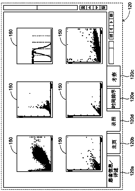 Sample inspection system, information processing device and information processing method