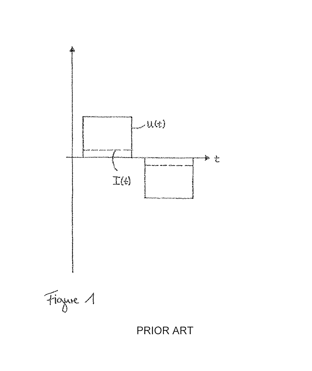 Control algorithm for an electronic dimming ballast of a UV lamp