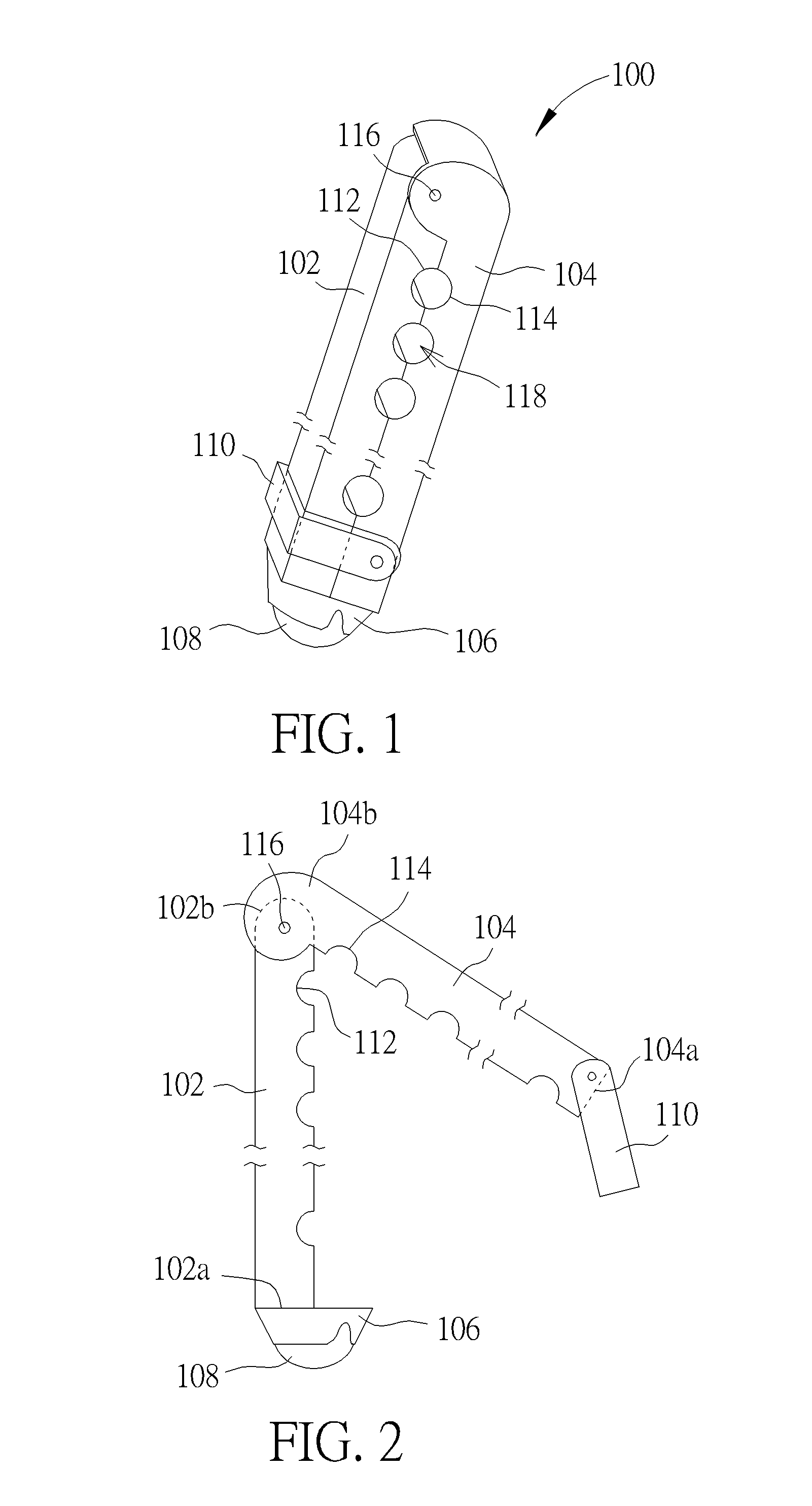 Supporting assembly and method for using the same