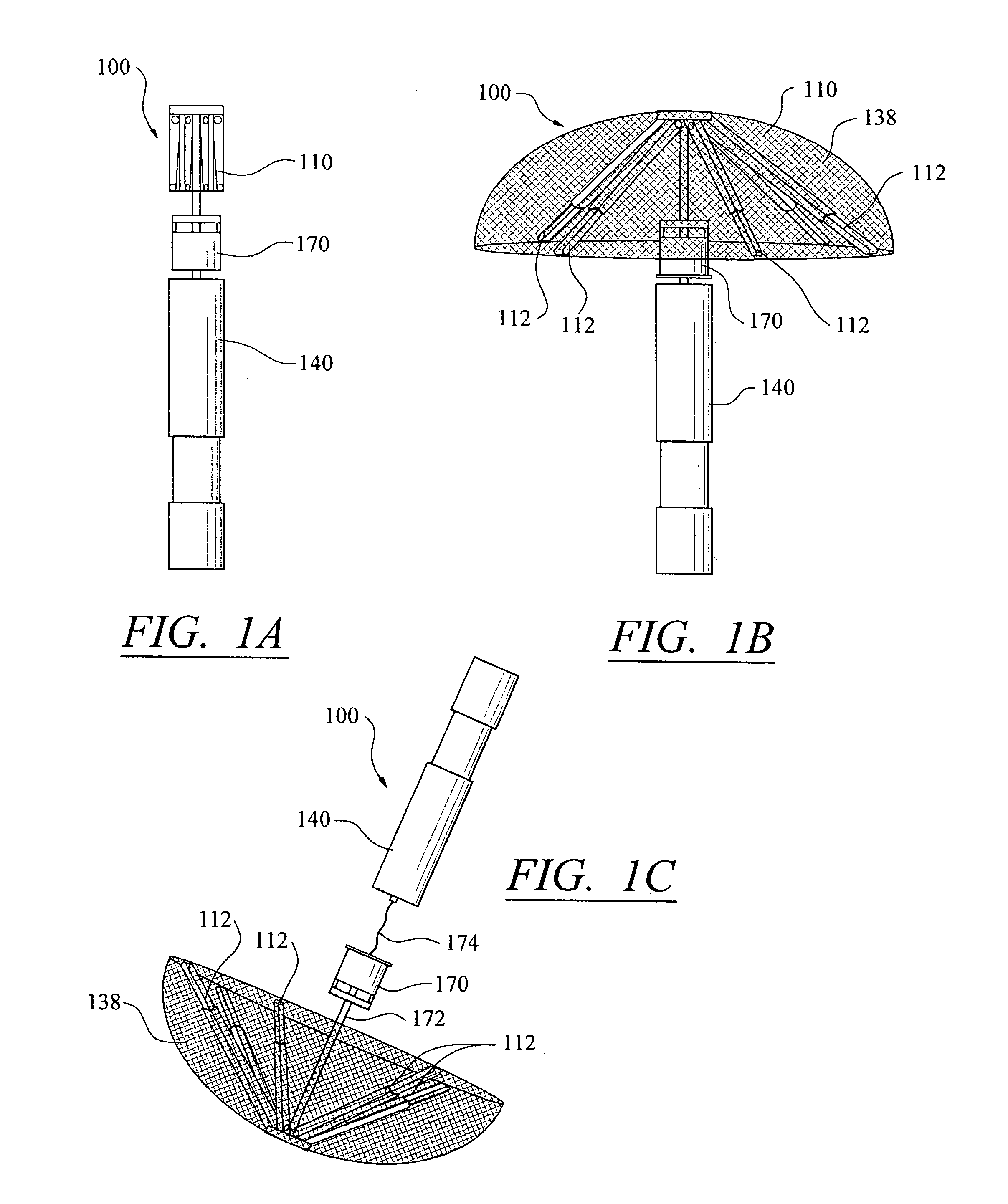 Deployable and autonomous mooring system