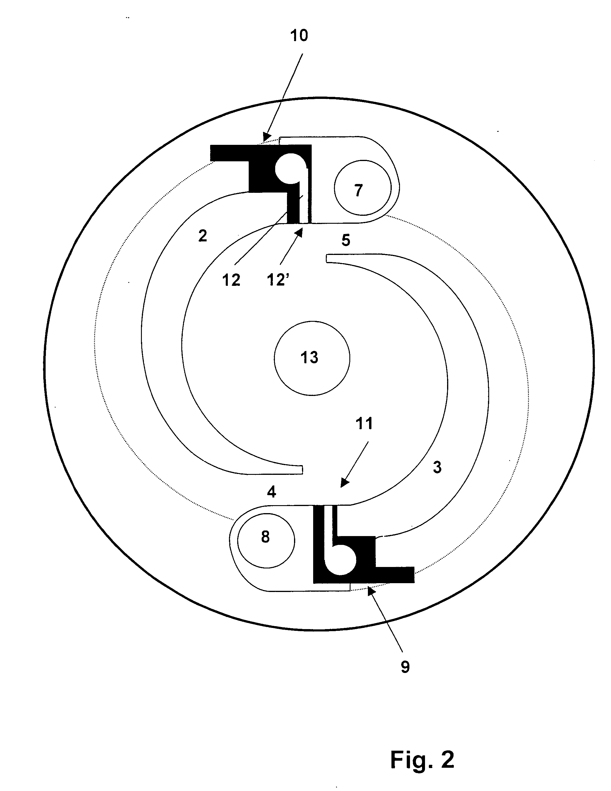 Premix burner with staged liquid fuel supply and also method for operating a premix burner