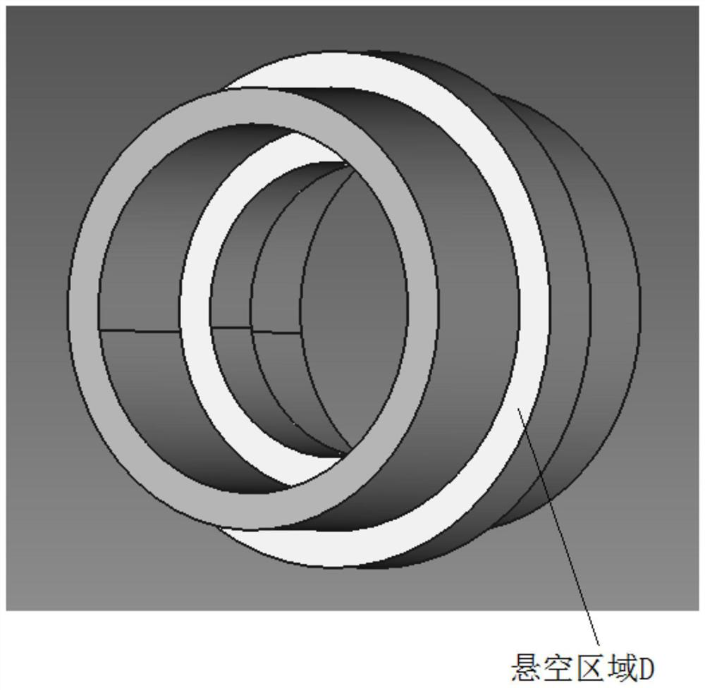 A method of arc additive manufacturing of metal workpieces