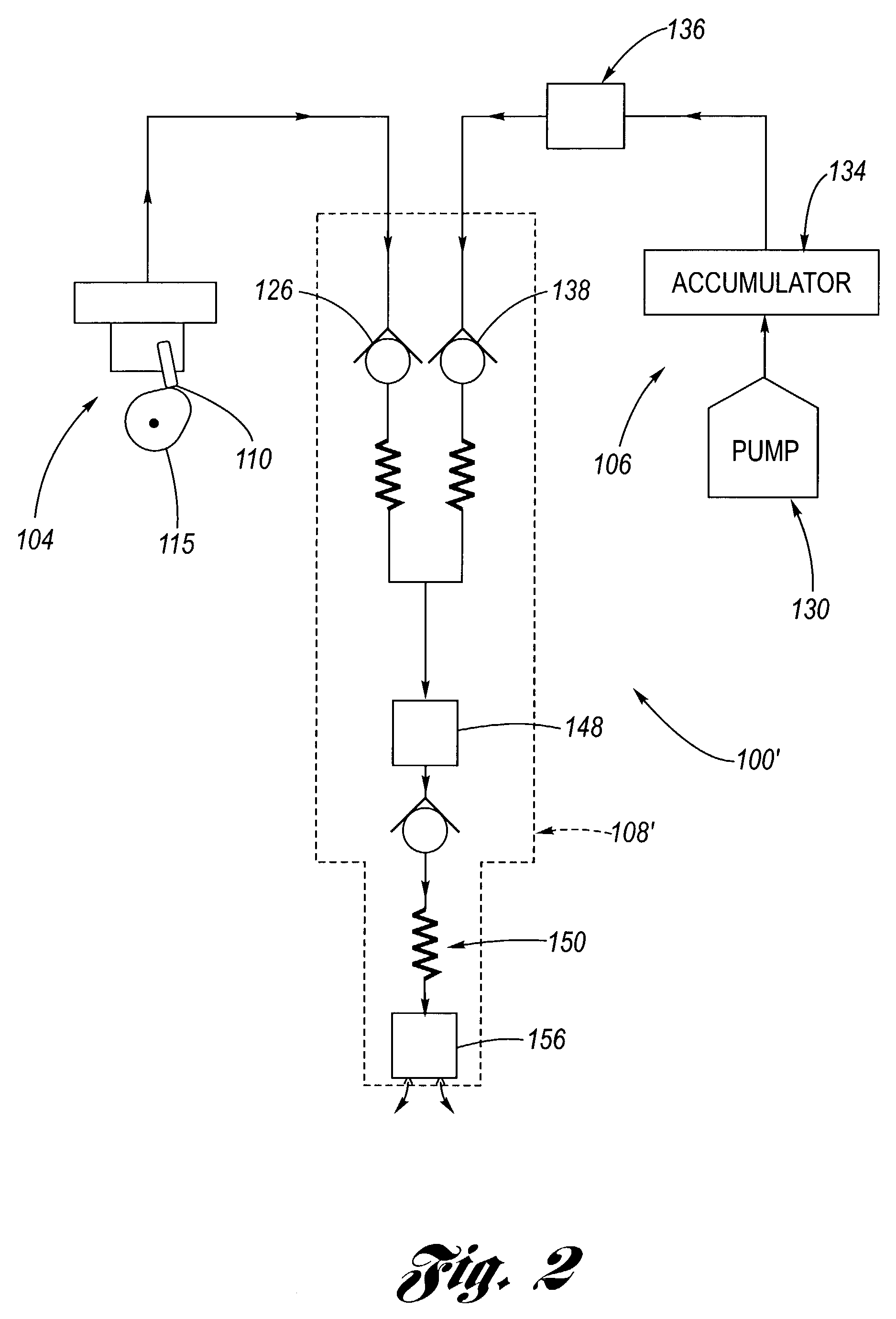 Hybrid fuel injection system