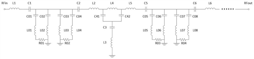 In-band ultra-low envelope delay fluctuation filter