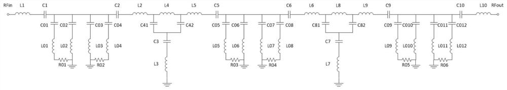 In-band ultra-low envelope delay fluctuation filter