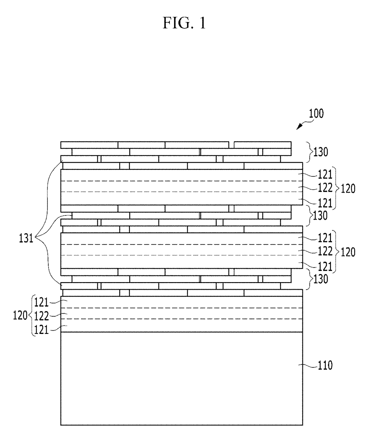 Barrier film and electrical device including the same